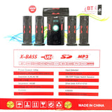 Wholesale-GuruSonic GS511 Home Theater System 5.1 Channel-Electro Vision Inc