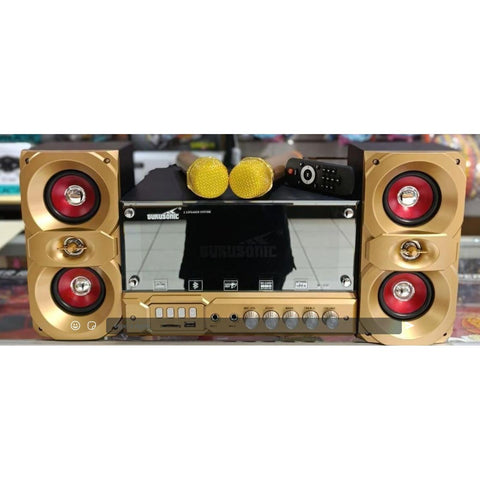 Wholesale-GuruSonic Karaoke System-Electro Vision Inc