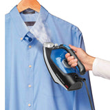 Wholesale-HAMILTON BEACH 14525 IRON STEAMER 2 IN 1-Electro Vision Inc