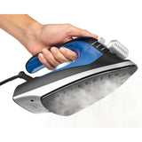 Wholesale-HAMILTON BEACH 14525 IRON STEAMER 2 IN 1-Electro Vision Inc