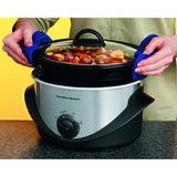 Wholesale-HAMILTON BEACH 33141 4 QT.SLOW COOKER-Slow Cookers-Electro Vision Inc