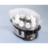 Wholesale-HAMILTON BEACH 37537 FOOD STEAMER-Electro Vision Inc