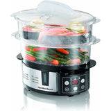 Wholesale-HAMILTON BEACH 37537 FOOD STEAMER-Electro Vision Inc