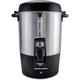 Wholesale-HAMILTON BEACH 45 CUPS COFFEE URN 40521-Coffee Dispenser-Electro Vision Inc