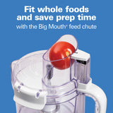 Wholesale-HAMILTON BEACH 70729 FOOD PROCESSOR 12 CUPS-Food Chopper & Processor-Electro Vision Inc
