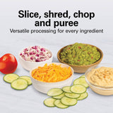 Wholesale-HAMILTON BEACH 70729 FOOD PROCESSOR 12 CUPS-Food Chopper & Processor-Electro Vision Inc