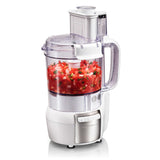 Wholesale-HAMILTON BEACH 70729 FOOD PROCESSOR 12 CUPS-Food Chopper & Processor-Electro Vision Inc
