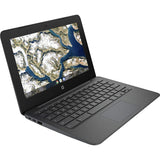 Wholesale-HP 11A-NB0013DX - 11.6" Chromebook - Intel Celeron - 4GB Memory - 32GB eMMC Flash Memory - Ash Gray-Laptops-Electro Vision Inc