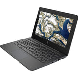 Wholesale-HP 11A-NB0013DX - 11.6" Chromebook - Intel Celeron - 4GB Memory - 32GB eMMC Flash Memory - Ash Gray-Laptops-Electro Vision Inc