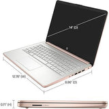 Wholesale-HP 14-dq0762dx Laptop 14" Intel Celeron N4120, 4GB RAM, 128GB eMMC, Windows 11 S Mode-Electro Vision Inc