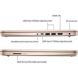 Wholesale-HP 14-dq0762dx Laptop 14" Intel Celeron N4120, 4GB RAM, 128GB eMMC, Windows 11 S Mode-Electro Vision Inc