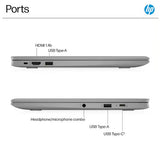 Wholesale-HP 14ANE1013DX Chromebook 14" Intel Celeron, 4GB Memory, 64GB eMMC - Modern Grey-Laptop-Electro Vision Inc