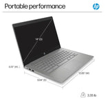 Wholesale-HP 14ANE1013DX Chromebook 14" Intel Celeron, 4GB Memory, 64GB eMMC - Modern Grey-Laptop-Electro Vision Inc