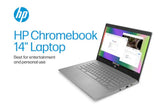 Wholesale-HP 14ANE1013DX Chromebook 14" Intel Celeron, 4GB Memory, 64GB eMMC - Modern Grey-Laptop-Electro Vision Inc