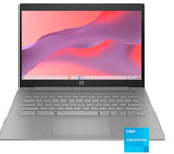 Wholesale-HP 14ANE1013DX Chromebook 14" Intel Celeron, 4GB Memory, 64GB eMMC - Modern Grey-Laptop-Electro Vision Inc