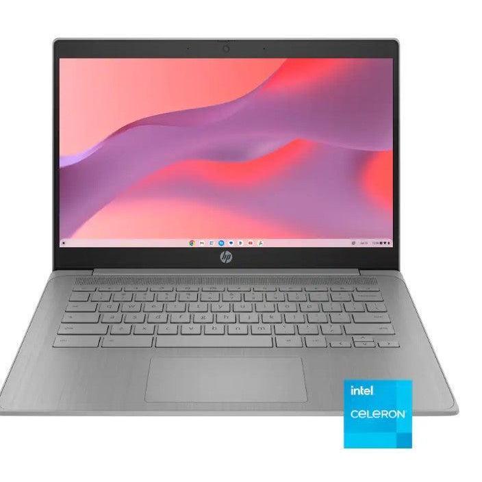 Wholesale-HP 14ANE1013DX Chromebook 14" Intel Celeron, 4GB Memory, 64GB eMMC - Modern Grey Laptop-Laptop-Electro Vision Inc