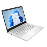 Wholesale-HP 14DQ6103WG 14-DQ6103 Laptop Intel N150 4GB RAM 128GB UFS 14" Windows 11 - Willow Green-Laptop-Electro Vision Inc