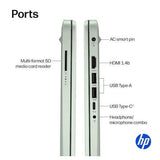 Wholesale-HP 14DQ6103WG 14-DQ6103 Laptop Intel N150 4GB RAM 128GB UFS 14" Windows 11 - Willow Green-Laptop-Electro Vision Inc