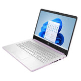 Wholesale-HP 14DQ6105HL Laptop Intel N150 Processor 14", 4GB Memory, 128GB UFS - Honey Lavender-Laptop-Electro Vision Inc