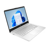 Wholesale-HP 14DQ6105NS Laptop Intel N150 Processor 14", 4GB Memory, 128GB UFS - Natural Silver-Laptop-Electro Vision Inc