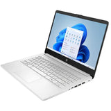 Wholesale-HP 14DQ6105NS Laptop Intel N150 Processor 14", 4GB Memory, 128GB UFS - Natural Silver-Laptop-Electro Vision Inc