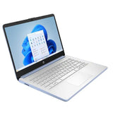 Wholesale-HP 14DQ6105SB Laptop Intel N150 Processor 14", 4GB Memory, 128GB UFS - Sky Blue-Laptop-Electro Vision Inc