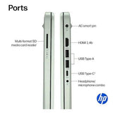 Wholesale-HP 14DQ6105WG Laptop Intel N150 Processor 14", 4GB Memory, 128GB UFS - Willow Green-Laptop-Electro Vision Inc