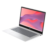 Wholesale-HP 14a-nf0131wm Chromebook 14 inch Laptop Intel Processor N200 4GB RAM 128GB UFS Glacier Silver-Electro Vision Inc