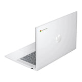 Wholesale-HP 14a-nf0131wm Chromebook 14 inch Laptop Intel Processor N200 4GB RAM 128GB UFS Glacier Silver-Electro Vision Inc