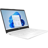 Wholesale-HP 14dq0052dx Laptop HD, N4120, 4GB, 64GB, white-Electro Vision Inc