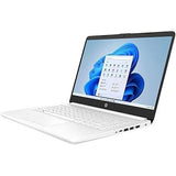 Wholesale-HP 14dq0052dx Laptop HD, N4120, 4GB, 64GB, white-Electro Vision Inc