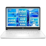 Wholesale-HP 14dq0052dx Laptop HD, N4120, 4GB, 64GB, white-Electro Vision Inc