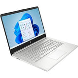 Wholesale-HP 14dq0760dx Laptop HD, N4120, 4GB, 128GB, Natural Silver-Electro Vision Inc