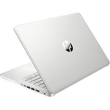 Wholesale-HP 14dq0760dx Laptop HD, N4120, 4GB, 128GB, Natural Silver-Electro Vision Inc