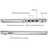 Wholesale-HP 14dq0760dx Laptop HD, N4120, 4GB, 128GB, Natural Silver-Electro Vision Inc