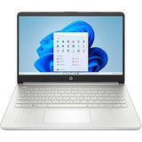 Wholesale-HP 14dq0760dx Laptop HD, N4120, 4GB, 128GB, Natural Silver-Electro Vision Inc