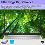 Wholesale-HP 15-DY5131WM, 15.6"FHD, I3-1215U, 8GB, 256GB SSD, W11, SILVER-Electro Vision Inc