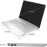 Wholesale-HP 15-dy5113dx, 15.6" Touch, i3-1215U, 8GB, 128GB, Silver-Electro Vision Inc