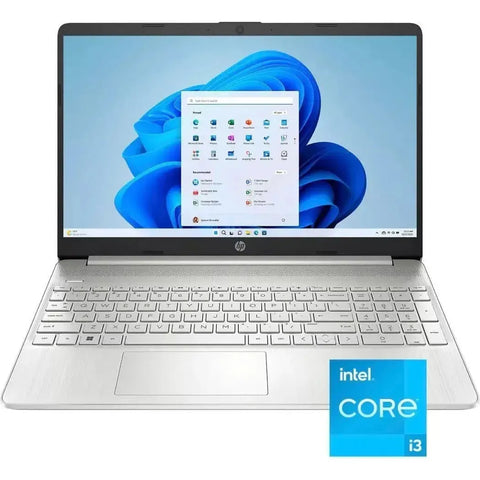 Wholesale-HP 15-dy5113dx, 15.6" Touch, i3-1215U, 8GB, 128GB, Silver-Electro Vision Inc