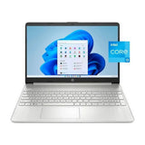 Wholesale-HP 15-dy5131wm Laptop, FHD, i3-1215U, 8GB, 256GB SSD, Natural Silver, Win 11-Electro Vision Inc