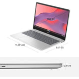 Wholesale-HP - 15.6" Chromebook Laptop - Intel Processor N200 - 8GB Memory - 64GB eMMC-Electro Vision Inc