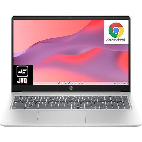 Wholesale-HP - 15.6" Chromebook Laptop - Intel Processor N200 - 8GB Memory - 64GB eMMC-Electro Vision Inc