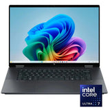 Wholesale-HP 16as0023dx OmniBook X Flip 2-in-1 16" 2K Touchscreen Laptop - Eclipse Gray-Laptop-Electro Vision Inc