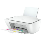 Wholesale-HP - 2734e DeskJet Wireless All-In-One Inkjet Printer White-Printer-Electro Vision Inc