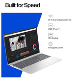 Wholesale-HP COCM1UA Laptop Intel Core i3, 8GB Memory, 128GB, UFS, 15.6" - Natural Silver-Laptop-Electro Vision Inc