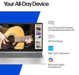 Wholesale-HP COCM1UA Laptop Intel Core i3, 8GB Memory, 128GB, UFS, 15.6" - Natural Silver-Laptop-Electro Vision Inc