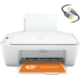 Wholesale-HP DeskJet 2752e All-in-One Wireless Color Inkjet Printer-Printer-Electro Vision Inc