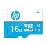 Wholesale-HP HFUD016-1U1BA memory card 16 GB MicroSDHC UHS-I Class 10-Memory Card-Electro Vision Inc