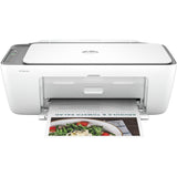 Wholesale-HP HP-2852E Wireless All-in-One Color Inkjet Printer, Scanner, Copier-Electro Vision Inc