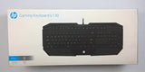 Wholesale-HP K130 Wired Gaming Keyboard-Keyboards-Electro Vision Inc